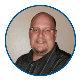 A headshot of Frank Seger